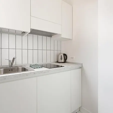 Comfy X2 - 1,1 Km Far From Iulm University! Apartment Milan