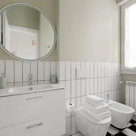 Apartment Comfy X2 - 1,1 Km Far From Iulm University!